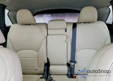 2021 Infiniti Qx50 Luxe из США, поврежденный, VIN 3PCAJ5BB9MF102353